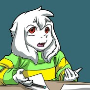 Asriel Dreemurr