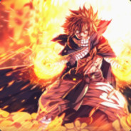 Etherious Natsu Dragneel