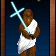 WookieJesus