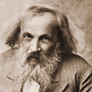 Dmitri Mendeleev