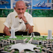 Jacque Fresco fan