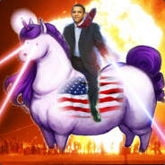 Vanilla "Barack" Unicorn