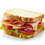 tURKEY Sandwich