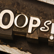 Oh!, O!,Oops