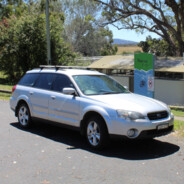 Subaru Outback Touring Wagon