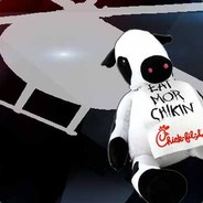 Rofl Chick-Fil-A Copter