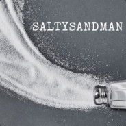 Salty Sand Man