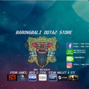 Barong Bali DOTA 2 Store || Jun