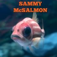 Sammy The Salmon