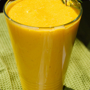 Enchanted Mango Lassi