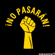 iNo Pasaran!