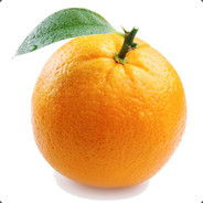 1 Orange !!!!!