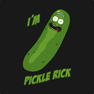 Pickle Riiiiiiiiick !