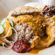 Nasi Dagang