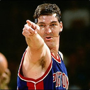 Bill Laimbeer