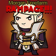 [BTTR]Morgan Freefarm