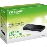 TP-Link USB-Hub UH-700