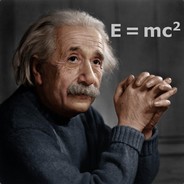 E = mc²