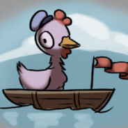 ChickenOnABoat⁷