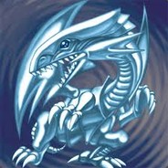 Blue Eyes White Dragon