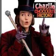 My name is Willy Wonka