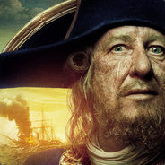 Captain Barbossa