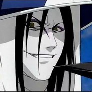 Orochimaru SAMA