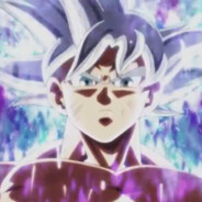 Goku Ultra Instinct4