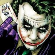 The Joker!!!!