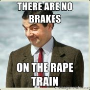 RAPE TRAIN