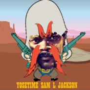 Yosemite Samuel L. Jackson