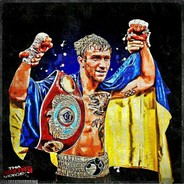 Vasyl Lomachenko Fan