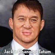 Jackie Channing Tatum