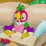 ParrotKesha