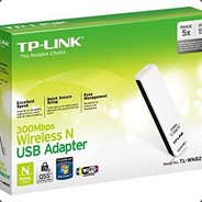 TP-Link USB Wireless Adapter