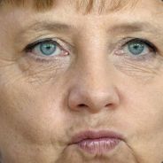 I am Angela Merkel, bitch!