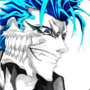 Grimmjow Jaegerjaquez