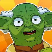 Oppa Yoda.