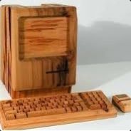 PotatoeInside®WoodenPC