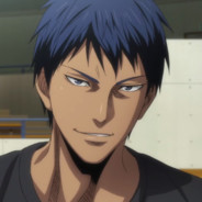 Aomine Daiki