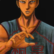 Aomine Daiki~