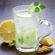 LEMON WATER