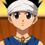 Gon Freecss-