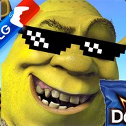 MLG GANGSTA SHREK