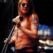 Axel Rose