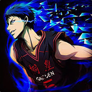 Aomine Daiki!