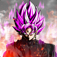 Black Goku