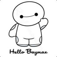 Baymax pew pew