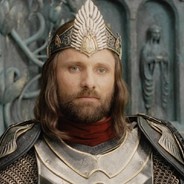 Aragorn II, King Elessar