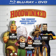 Hoodwinked Blu-Ray DVD